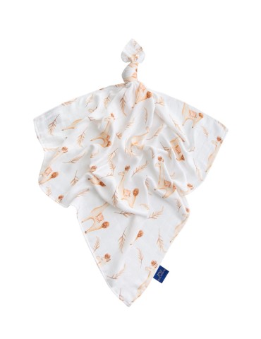 Bocioland pieluszka bambusowa 30/30 Alpaka