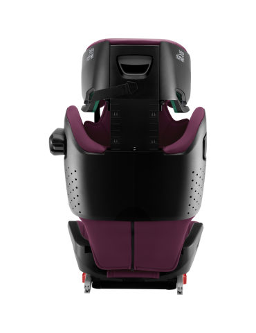 Britax Romer KIDFIX i-size fotelik samochodowy 15-36 kg Burgundy red