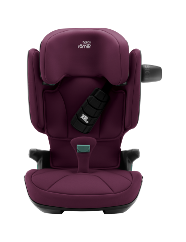 Britax Romer KIDFIX i-size fotelik samochodowy 15-36 kg Burgundy red