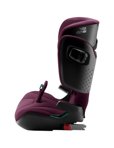 Britax Romer KIDFIX i-size fotelik samochodowy 15-36 kg Burgundy red