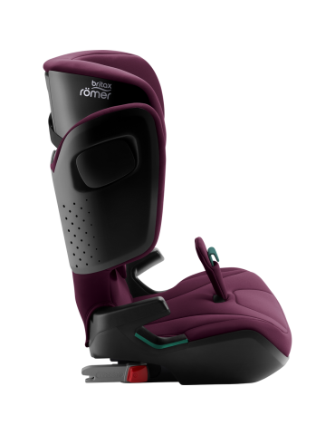 Britax Romer KIDFIX i-size fotelik samochodowy 15-36 kg Burgundy red
