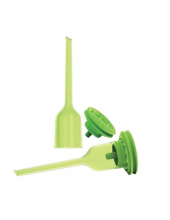 Dr Brown's Komplet części zamiennych do butelki Options szeroka szyjka 270ml