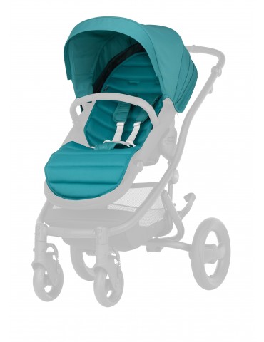 Britax Pakiet kolorystyczny Affinity 2 Lagoon green Britax Pakiet kolorystyczny Affinity 2 Lagoon green