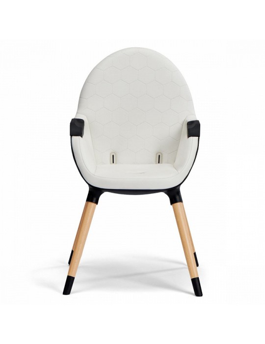 Kinderkraft Krzesełko do karmienia Finix Ecru