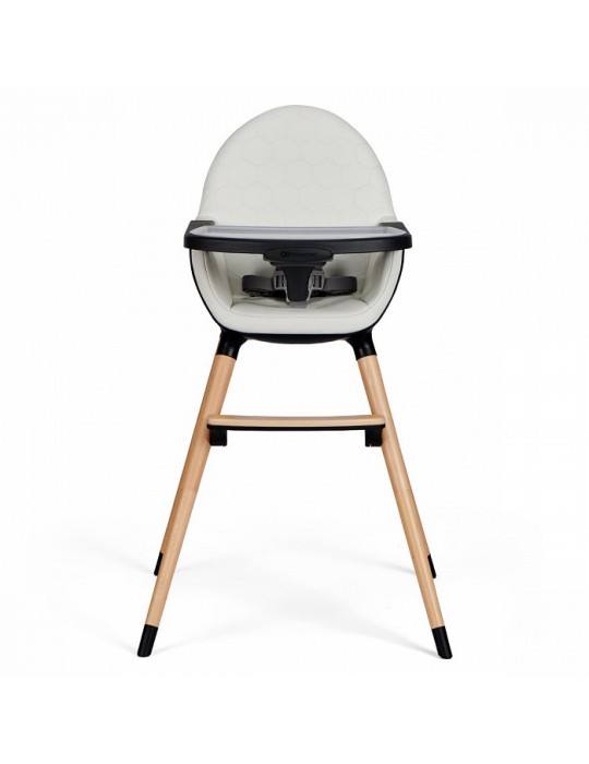 Kinderkraft Krzesełko do karmienia Finix Ecru