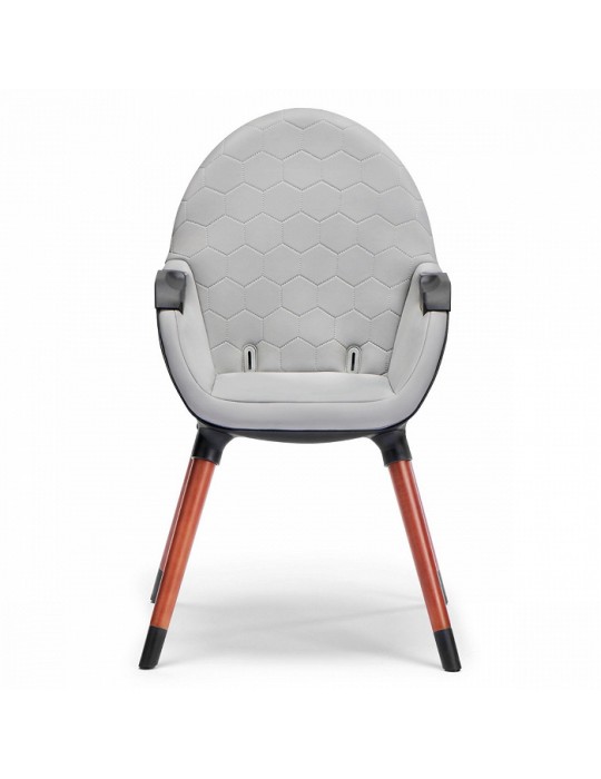 Kinderkraft Krzesełko do karmienia Finix Grey