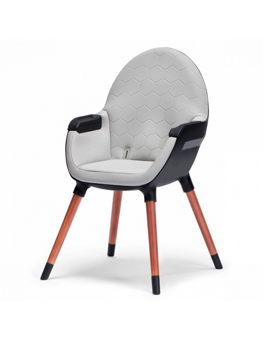 Kinderkraft Krzesełko do karmienia Finix Grey