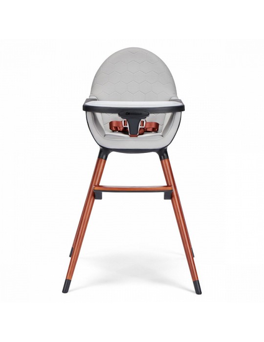 Kinderkraft Krzesełko do karmienia Finix Grey