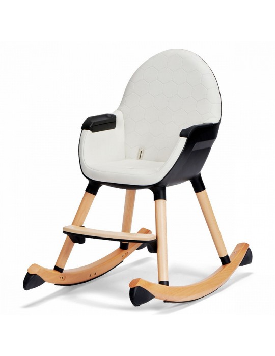 Kinderkraft Krzesełko do karmienia Finix Grey