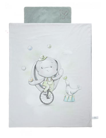 Effiki Komplet z wypełnieniem Żongler by Klaudia Helejcio