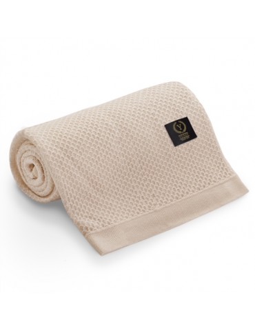 Yosoy Kocyk bambusowy Clover Sunny Beige Yosoy Kocyk bambusowy Clover Sunny Beige