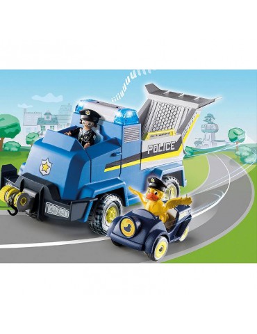 Playmobil Duck on Call Radiowóz policyjny Playmobil Duck on Call Radiowóz policyjny