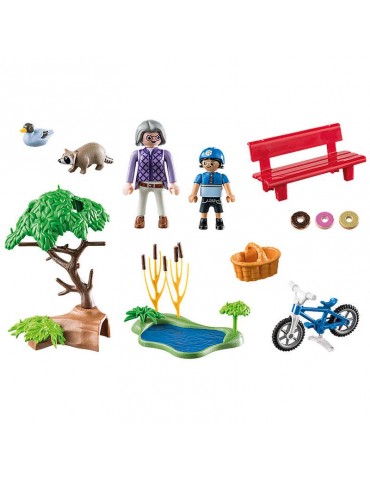 Playmobil Duck on Call Akcja policyjna
