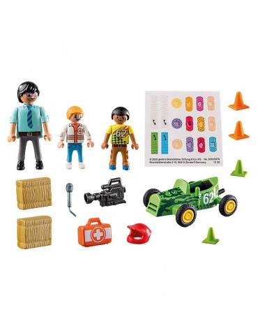 Playmobil Duck on Call Akcja ratunkowa