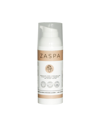 Zaspa Serum do stóp 50g