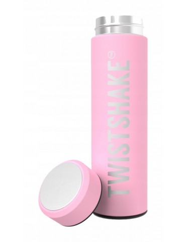TwistShake Termos Hot or Cold 420ml Pink TwistShake Termos Hot or Cold 420ml Pink