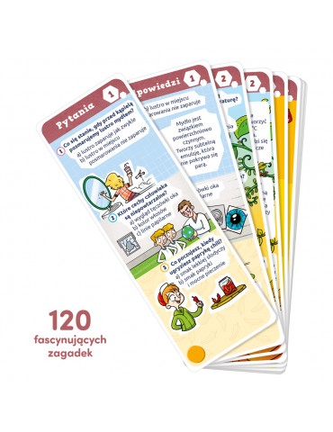 CzuCzu Quizy edukacyjne 9-10 lat