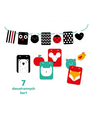 CzuCzu Starter malucha co widzę