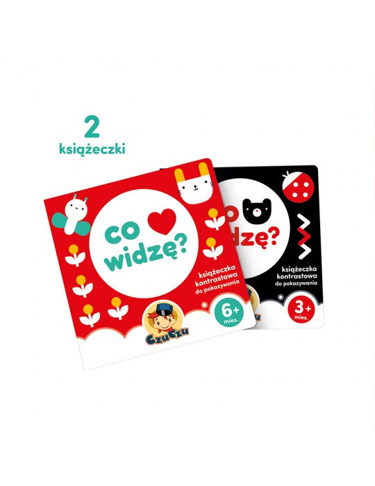 CzuCzu Starter malucha co widzę