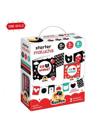 CzuCzu Starter malucha co widzę