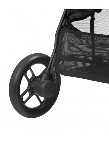 Maxi Cosi Street plus Wózek głęboko-spacerowy Essential black