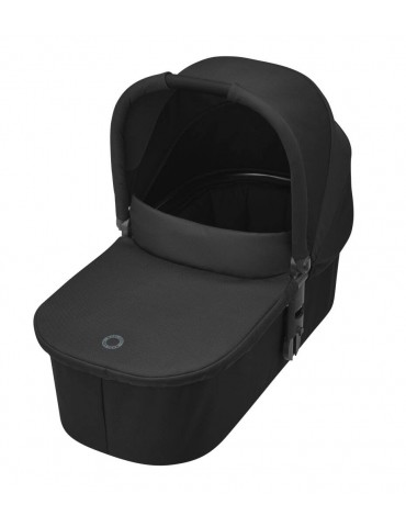 Maxi Cosi Street plus Wózek głęboko-spacerowy Essential black