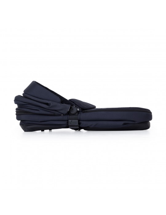 Pelite&Mars Trails Wózek głęboko-spacerowy Anthracite blue