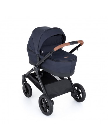 Pelite&Mars Trails Wózek głęboko-spacerowy Anthracite blue