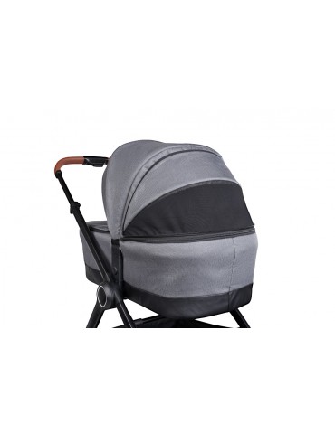 Pelite&Mars Trails Wózek głęboko-spacerowy Ultimate grey