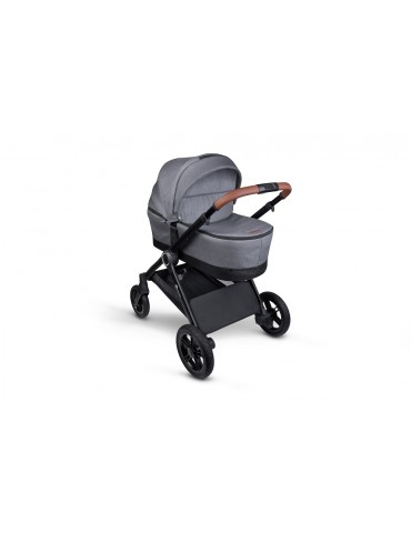 Pelite&Mars Trails Wózek głęboko-spacerowy Ultimate grey