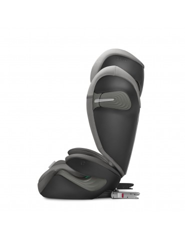 Cybex Solution S2 i-fix Fotelik Samochodowy 15-50kg Soho Grey Cybex Solution S2 i-fix Fotelik Samochodowy 15-50kg Soho Grey