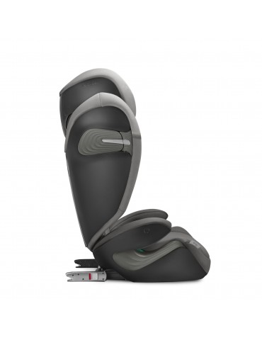 Cybex Solution S2 i-fix Fotelik Samochodowy 15-50kg Soho Grey Cybex Solution S2 i-fix Fotelik Samochodowy 15-50kg Soho Grey
