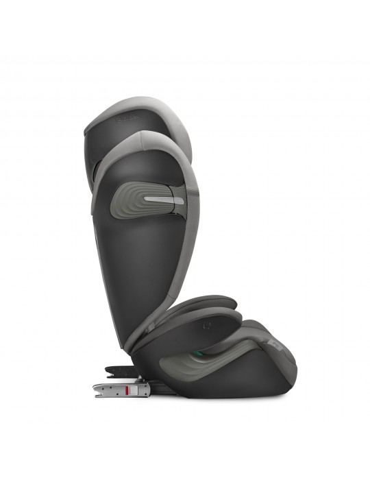 Cybex Solution S2 i-fix Fotelik Samochodowy 15-50kg Soho Grey