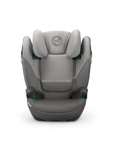 Cybex Solution S2 i-fix Fotelik Samochodowy 15-50kg Soho Grey Cybex Solution S2 i-fix Fotelik Samochodowy 15-50kg Soho Grey