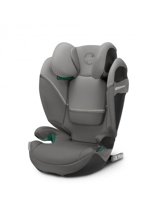 Cybex Solution S2 i-fix Fotelik Samochodowy 15-50kg Soho Grey