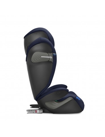 Cybex Solution S2 i-fix Fotelik Samochodowy 15-50kg Navy Blue