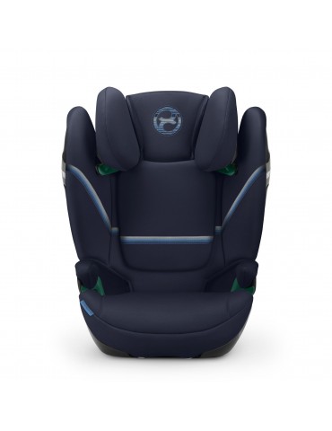 Cybex Solution S2 i-fix Fotelik Samochodowy 15-50kg Navy Blue