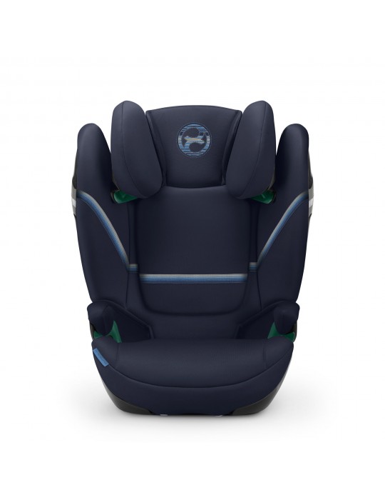 Cybex Solution S2 i-fix Fotelik Samochodowy 15-50kg Navy Blue
