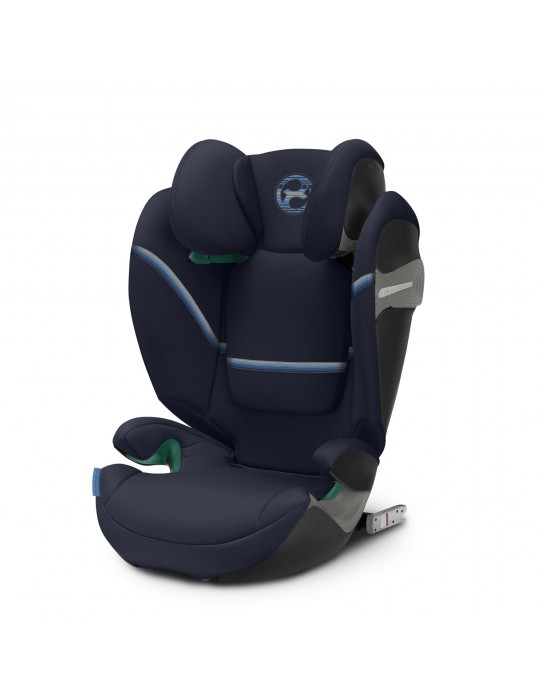 Cybex Solution S2 i-fix Fotelik Samochodowy 15-50kg Navy Blue