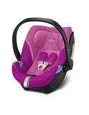Cybex Aton 5 Fotelik samochodowy 0-13 kg Magnolia Pink