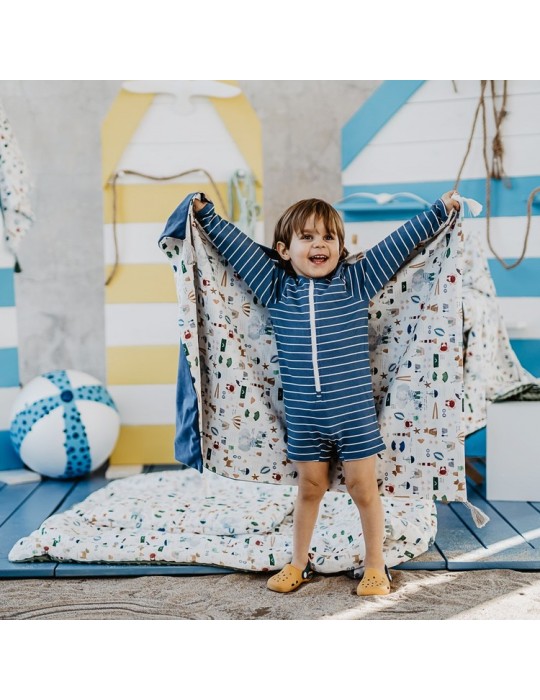 La Millou Kocyk light przedszkolaka ( Romantic Soul )