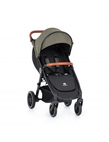 Pelite&Mars Street + Daszek plus nakładki na pasy Mature Olive