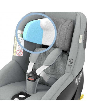 Maxi Cosi Mica Pro Eco i-size fotelik samochodowy 0-18 kg Authentic grey