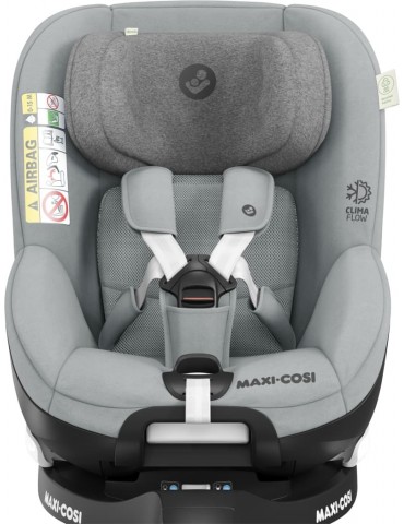 Maxi Cosi Mica Pro Eco i-size fotelik samochodowy 0-18 kg Authentic grey