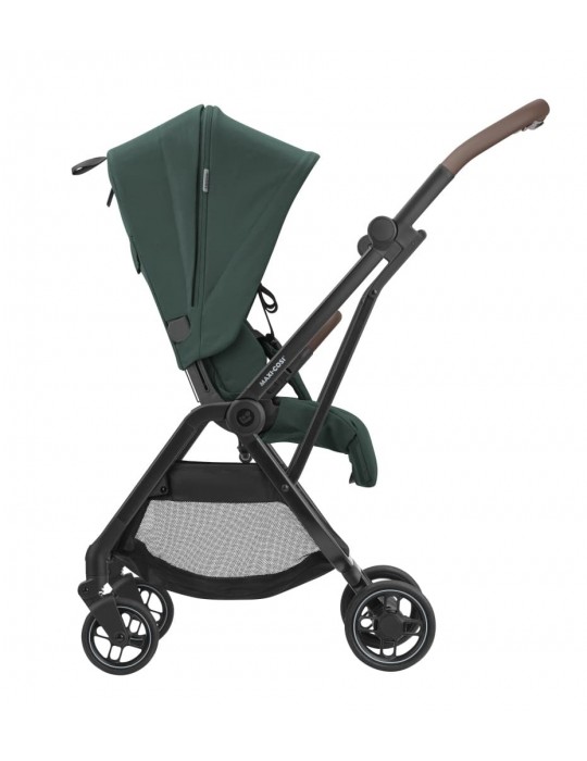 Maxi Cosi Leona Wózek spacerowy Essential green
