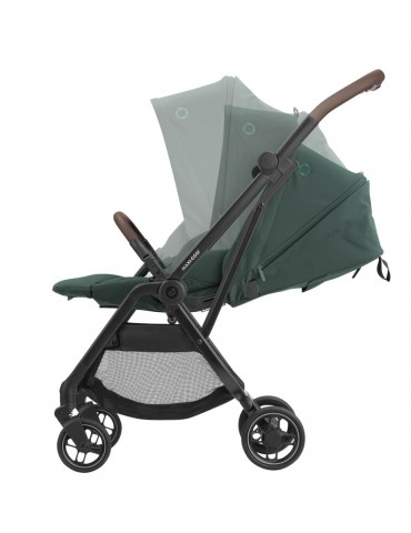 Maxi Cosi Leona Wózek spacerowy Essential green
