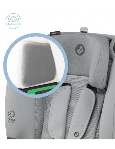 Maxi Cosi Titan Pro i-size Fotelik samochodowy 9-36 kg Authentic grey