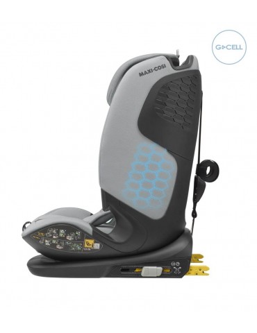 Maxi Cosi Titan Pro i-size Fotelik samochodowy 9-36 kg Authentic grey