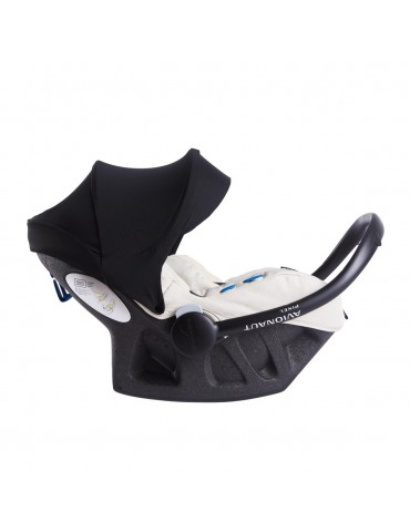 Avionaut Pixel Pro fotelik samochodowy z bazą isofix 0-13 kg Beige