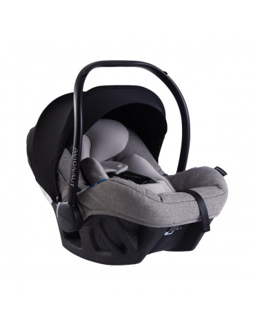 Avionaut Pixel Pro fotelik samochodowy z bazą isofix 0-13 kg Grey